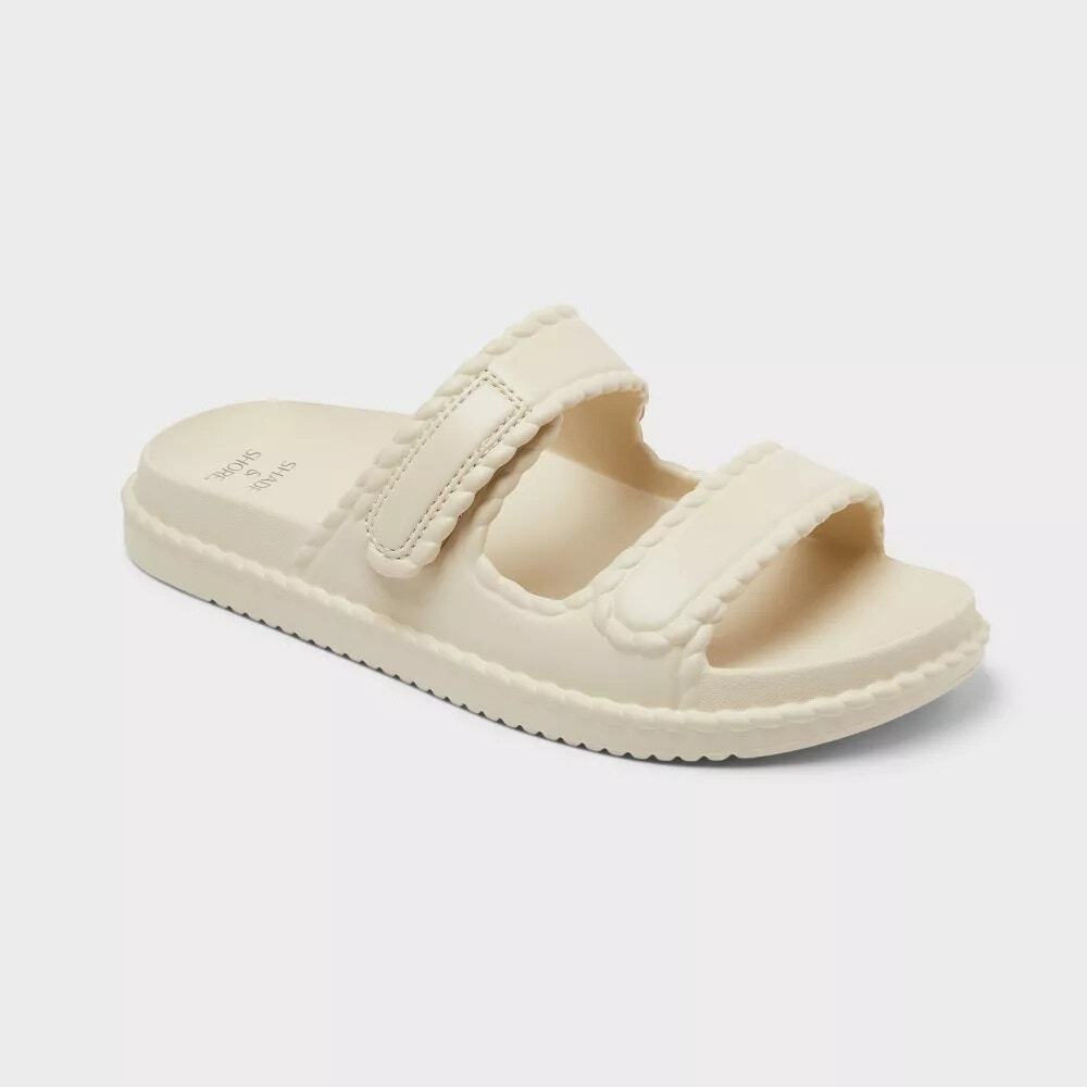 Women’s Bay Sandals - Shade & Shore - Cream 7